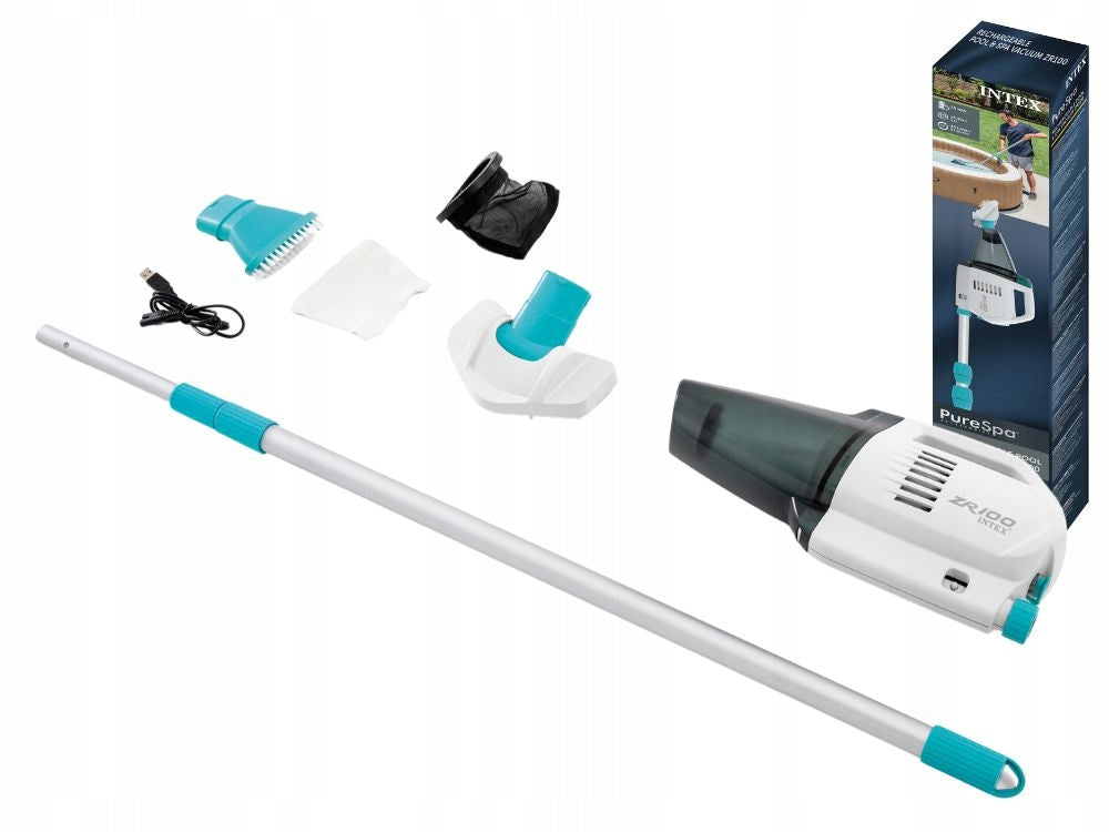 Intex 28626 Cordless Handheld Pool Vacuum Cleaner