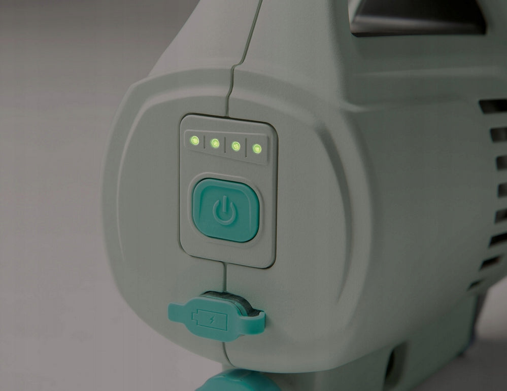 Intex 28628 Cordless Swimming Pool Vacuum Cleaner Rechargeable Packaging status original