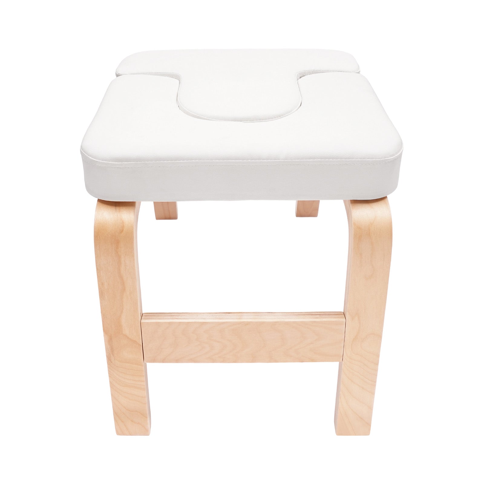 Inversion Chair, Yoga Headstand Bench for Beginners white Manufacturer code STOŁEK DO JOGI