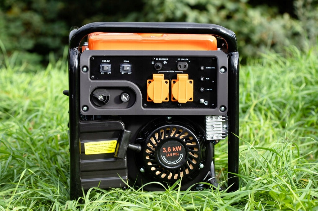Inverter Generator 3,5kW Pure Sinusoida ECO 230V Manufacturer code 68041