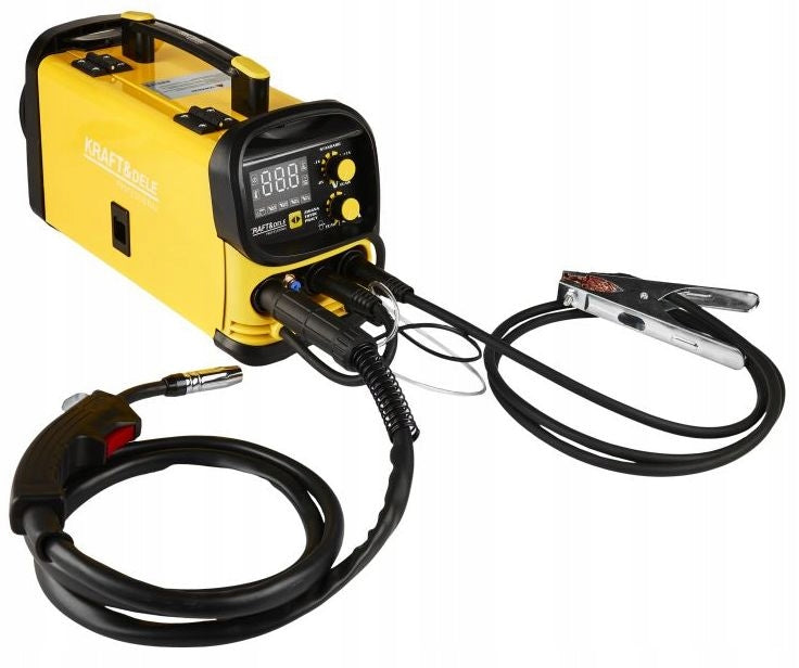 Inverter Plug-GAS MIGOMAT MIG MMA TIG LIFT 250A LCD Supply voltage (V) 230