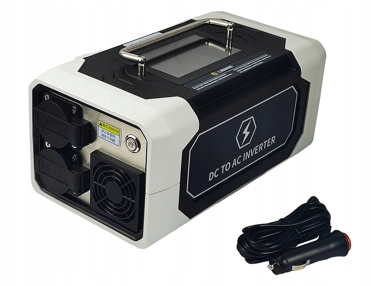 Inverter converter DC/AC V2H V2L V2G - 3,5kW Packaging status original