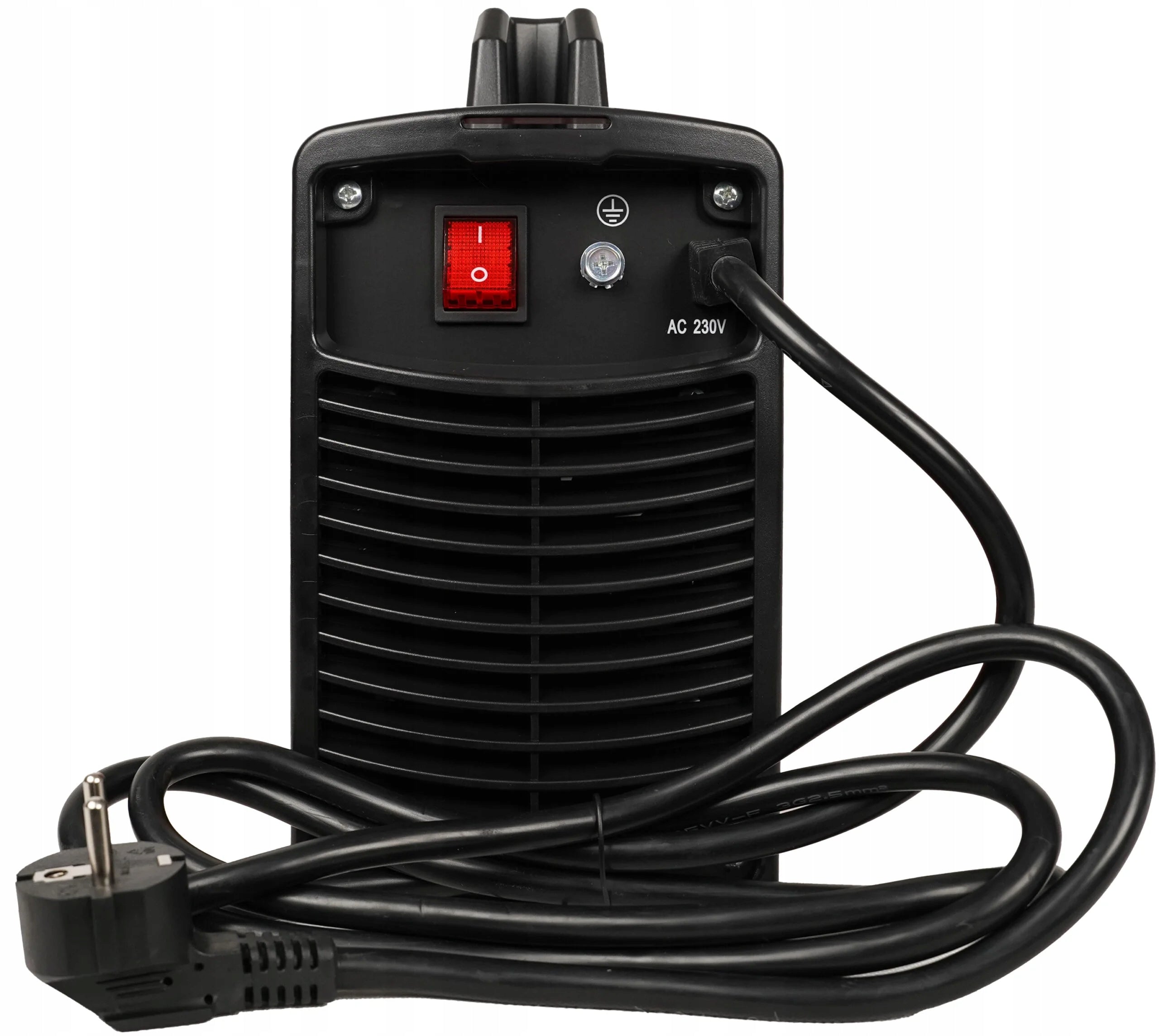 Inverter electrode welder MMA/TIG ARC 270 WELDMAN 260A 60% Brand Weldman