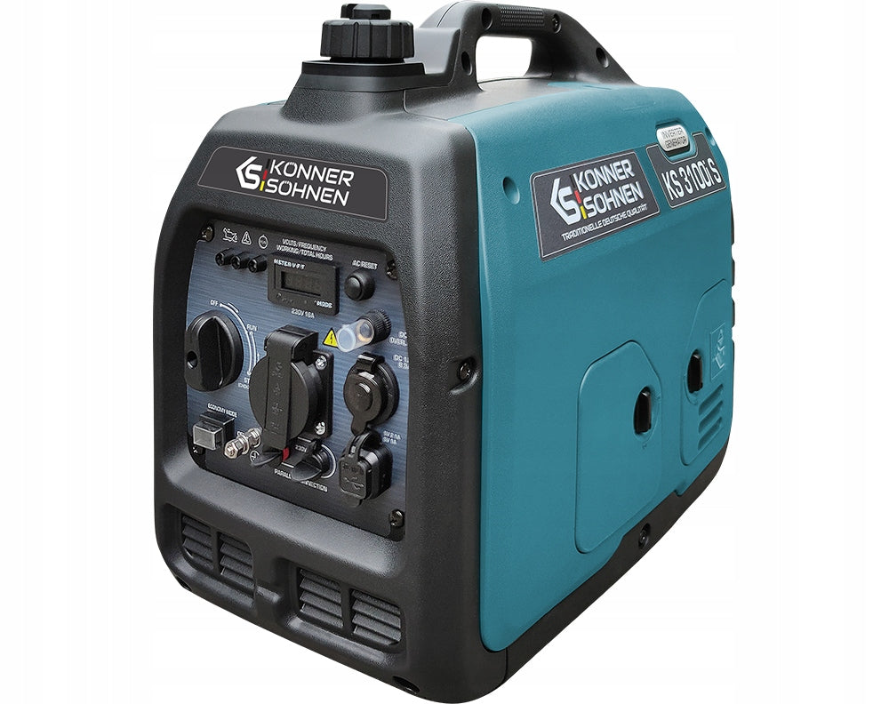 Inverter generator Könner & Söhnen KS 3100i S 2800W / 3100W