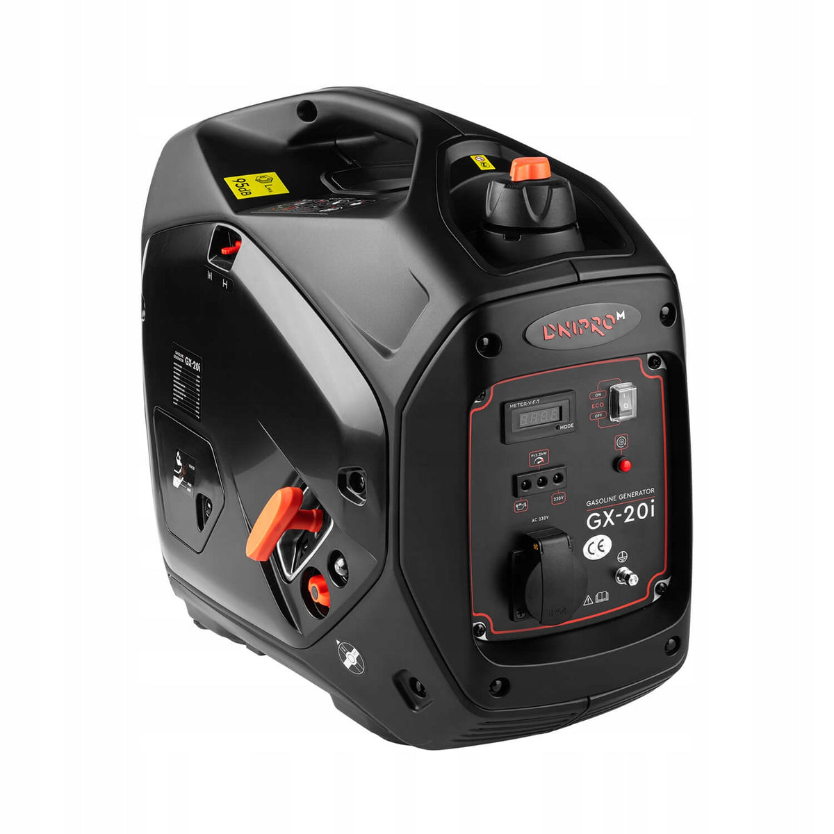 Inverter generator set DNIPRO-M GX-20I 2200W 230V power generator Manufacturer code 84419000
