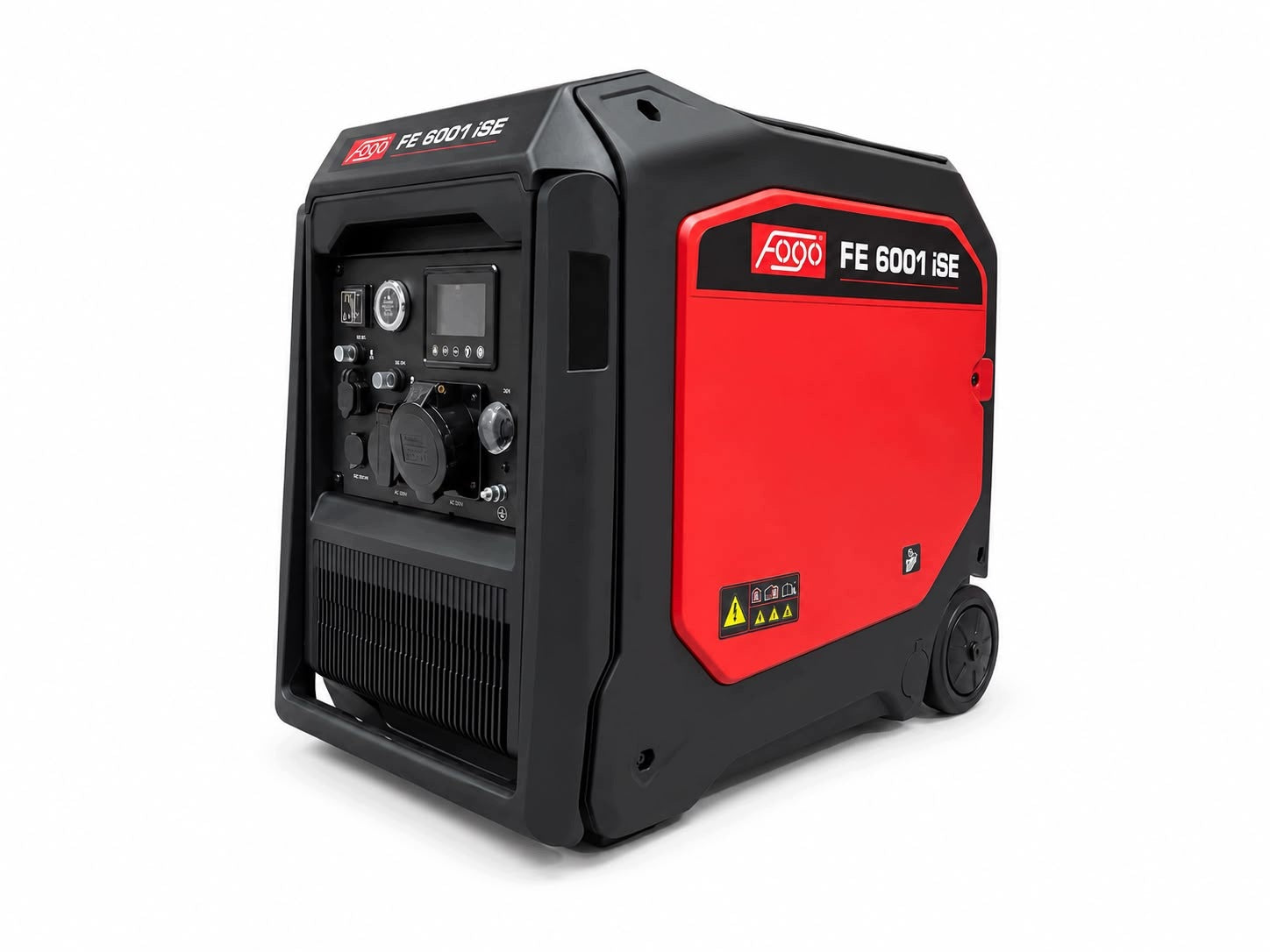 Inverter unit FOGO FE 6001 iSE 230 V 5,5kW
