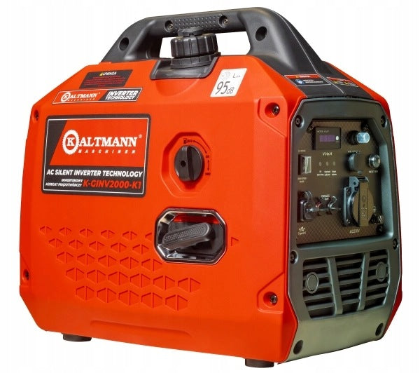 Inverter unit Kaltmann K-GINV2000 Model K-GINV2000-K1