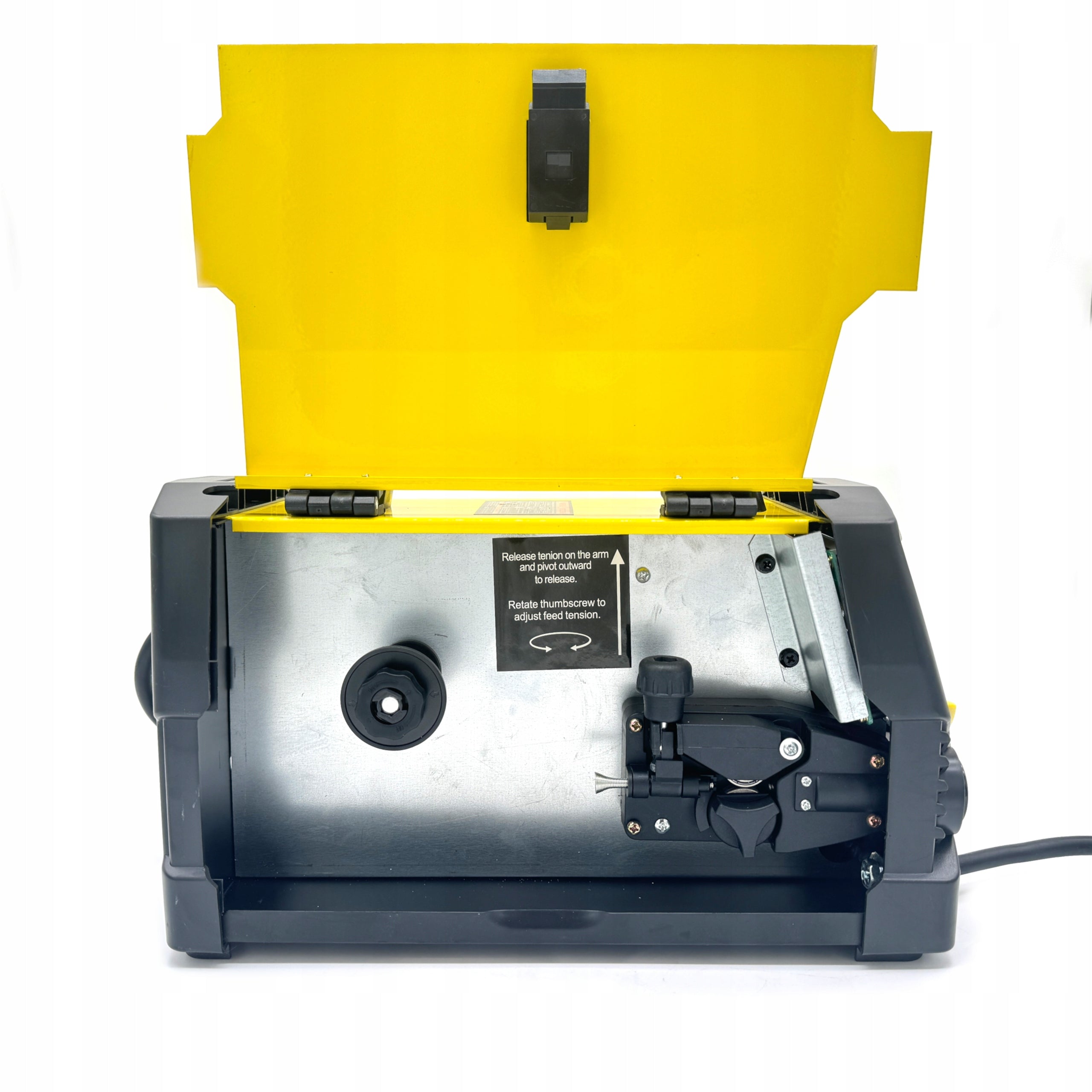 Inverter welder MIG MAG MMA TIG Krischner 500A 230V Manufacturer code KR-2998
