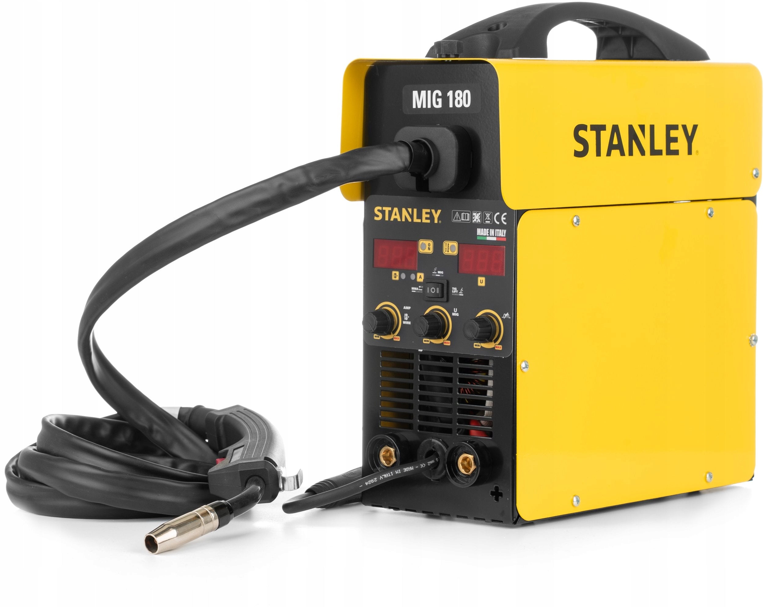 Inverter welding machine mig/mag 180 a MIG-180