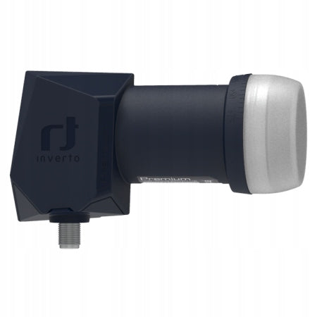 Inverto Single PREMIUM 4K HD Satellite Converter