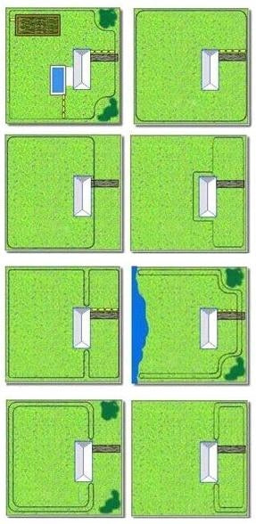 Invisible Shepherd Fence Homestead for Small Dog/Cat PF-023 Trade name Pastuch dla psa PF-023