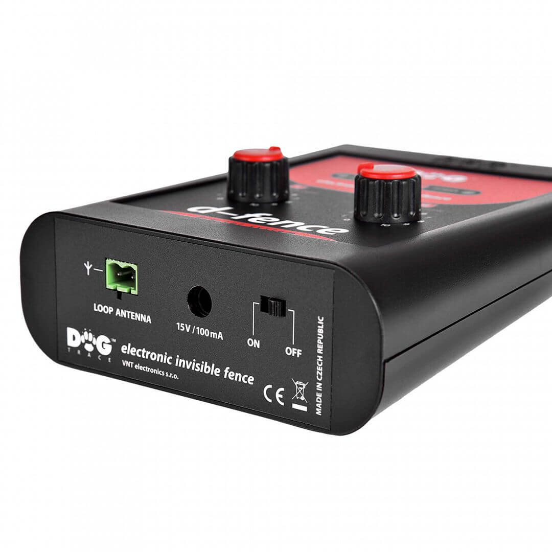 Invisible fence DOGTRACE d-fence (101/1001)-1001 (without cable) Brand Dogtrace