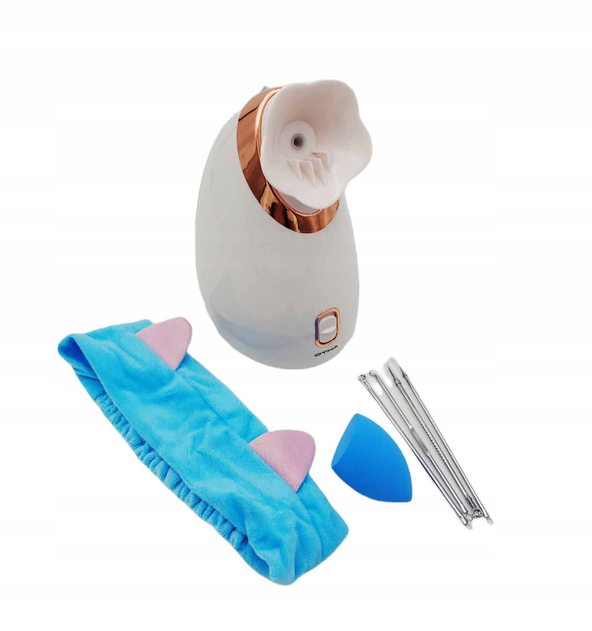 Ionic Facial Sauna Steam Spa Nano