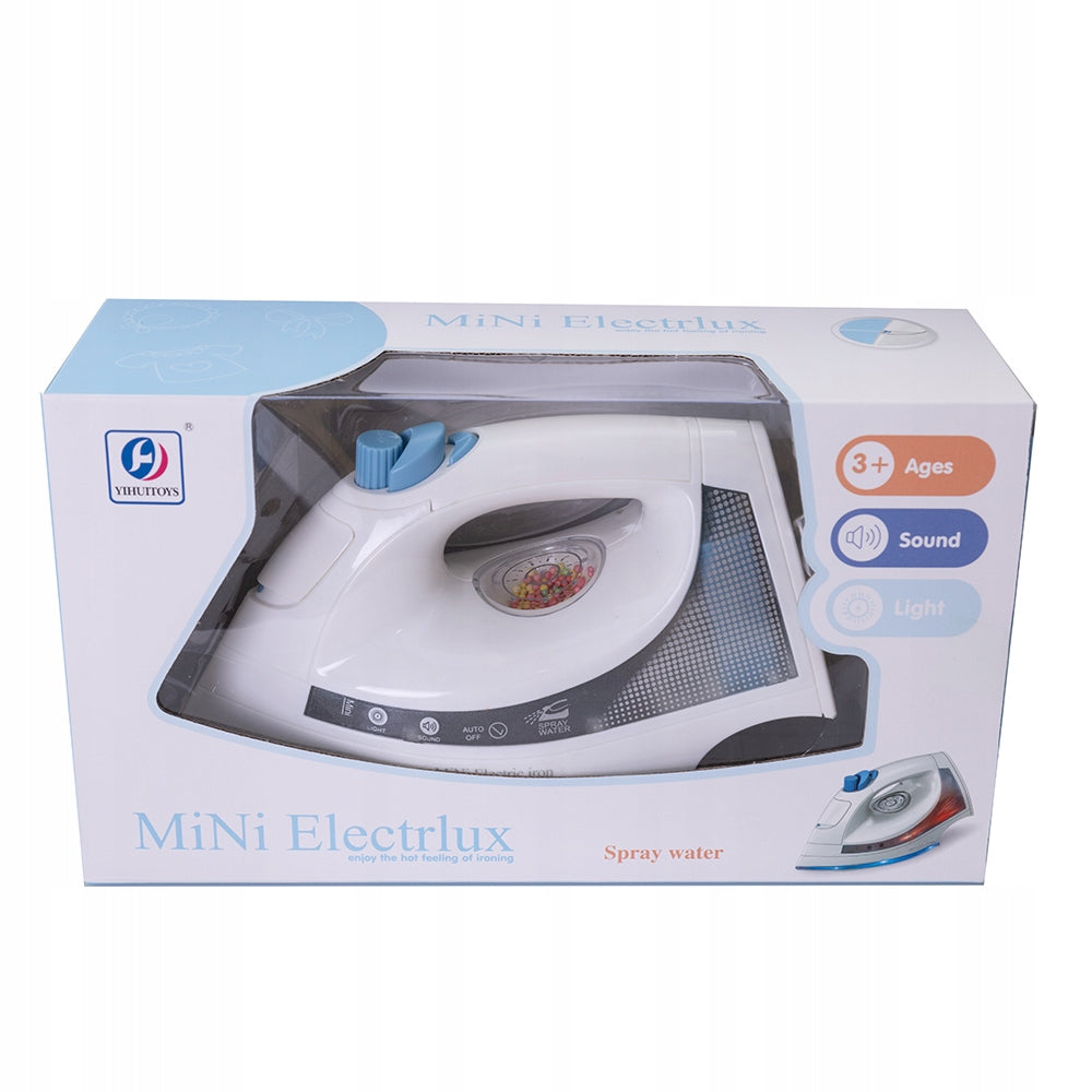 Iron Askato irons Manufacturer code 117171