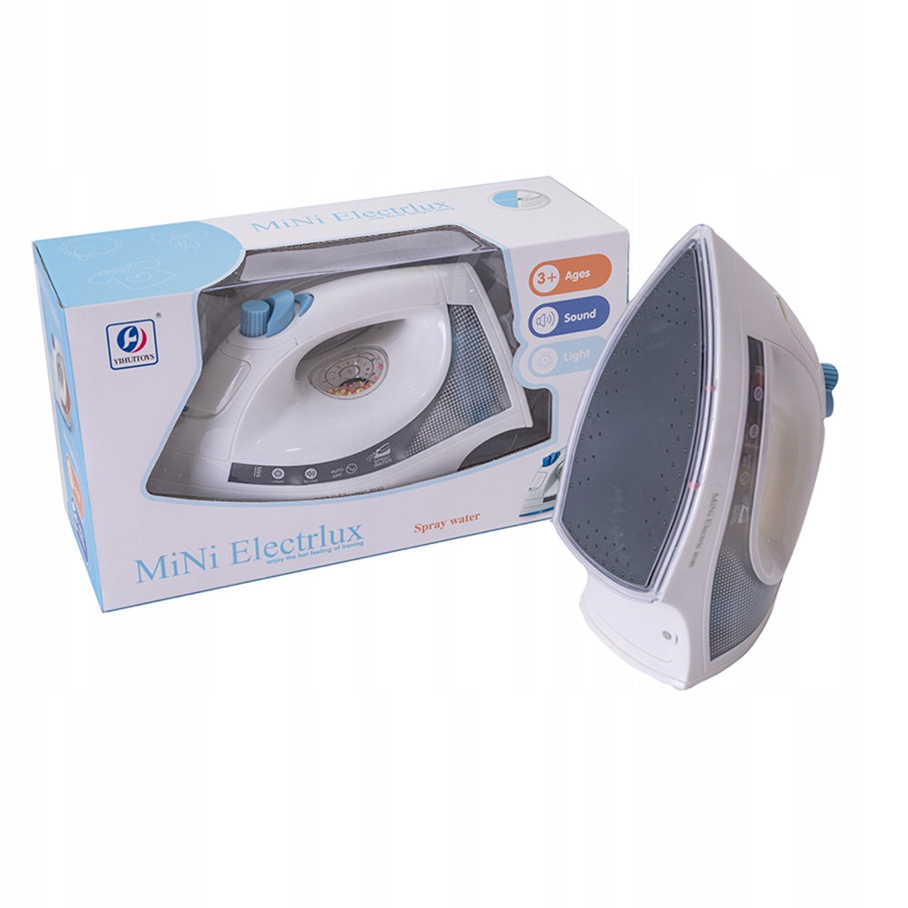 Iron Askato irons