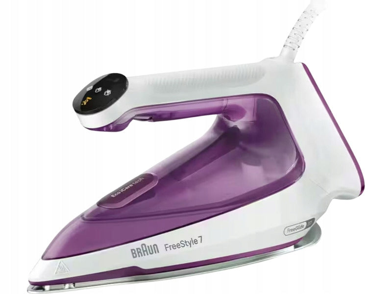 Iron BRAUN FreeStyle 7 FI7215VI with built-in steam generator