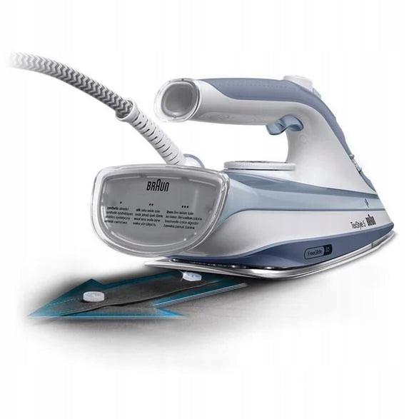 Iron BRAUN SI5078GY TexStyle 5 Brand Braun
