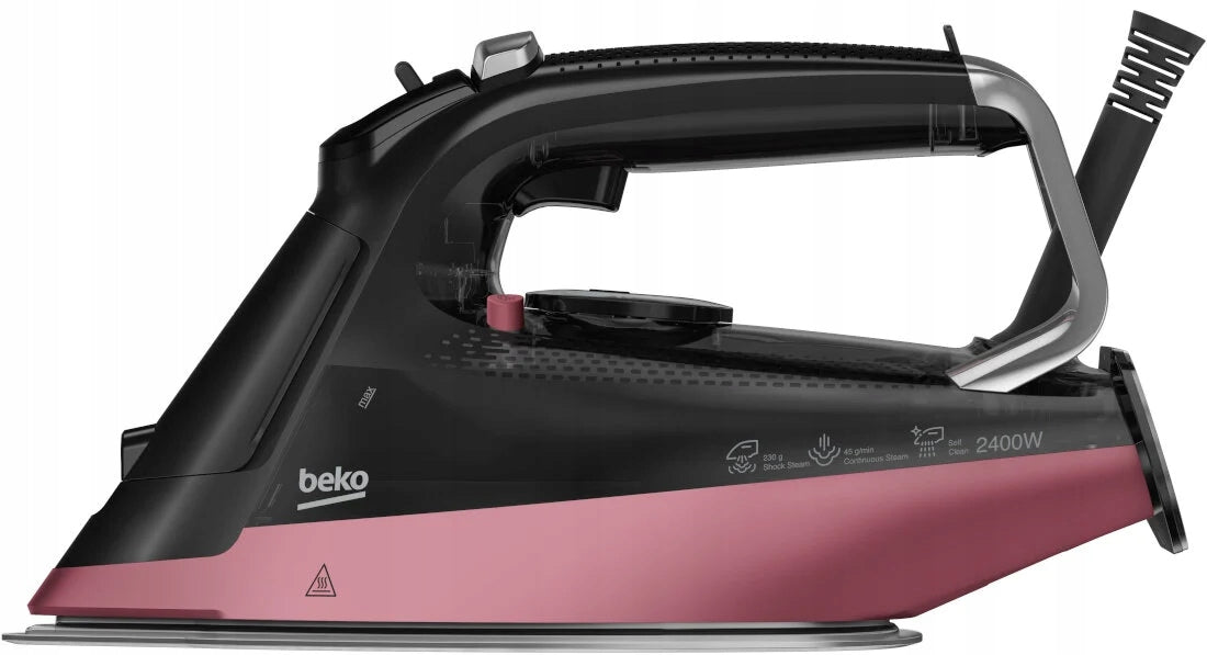 Iron Beko SIM5124M 2400 W Packaging status original
