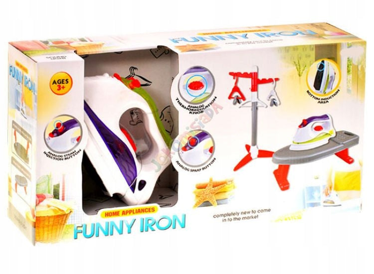 Iron Hanger Ironing Board Sound ZA1285 Brand Anek