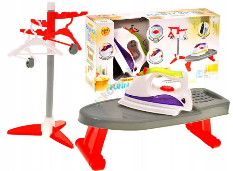 Iron Hanger Ironing Board Sound ZA1285
