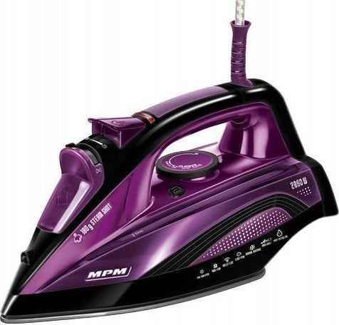 Iron MPM Iron with ceramic alloy MZE-21/RS MPM
