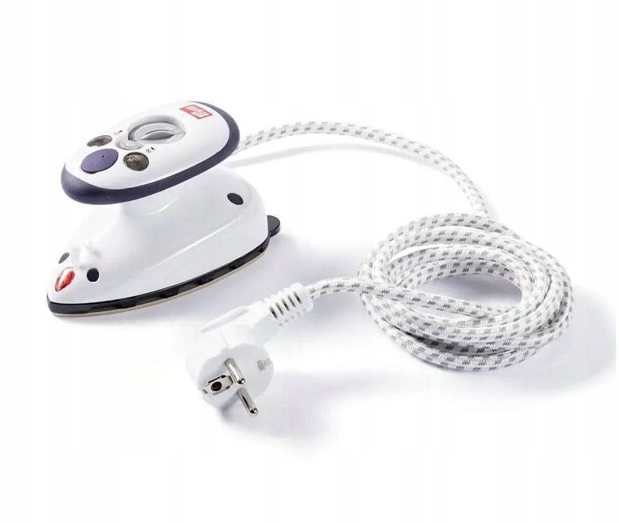 Iron PRYM 611-915 mini steam tailoring travel small Manufacturer code 611915