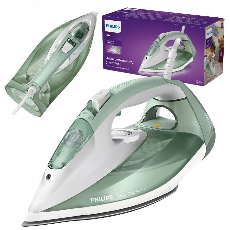 Iron Philips DST7012/70 Azur 7000 2600W