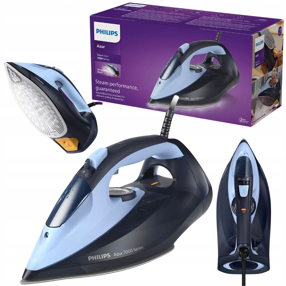 Iron Philips DST7041/20 2800 W SteamGlide Elite Strong