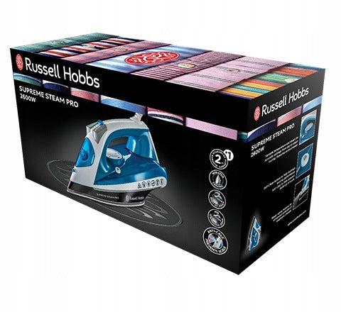Iron Russell Hobbs 23971-56 Supreme Steam 2600W Brand Russell Hobbs
