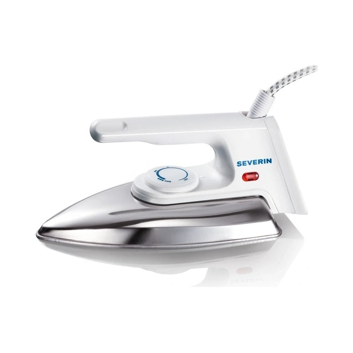 Iron Severin BA 3211 with aluminium alloy and temperature control
