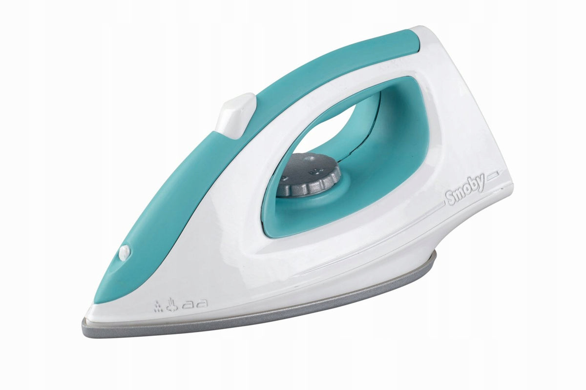 Iron Smoby Iron with steam button