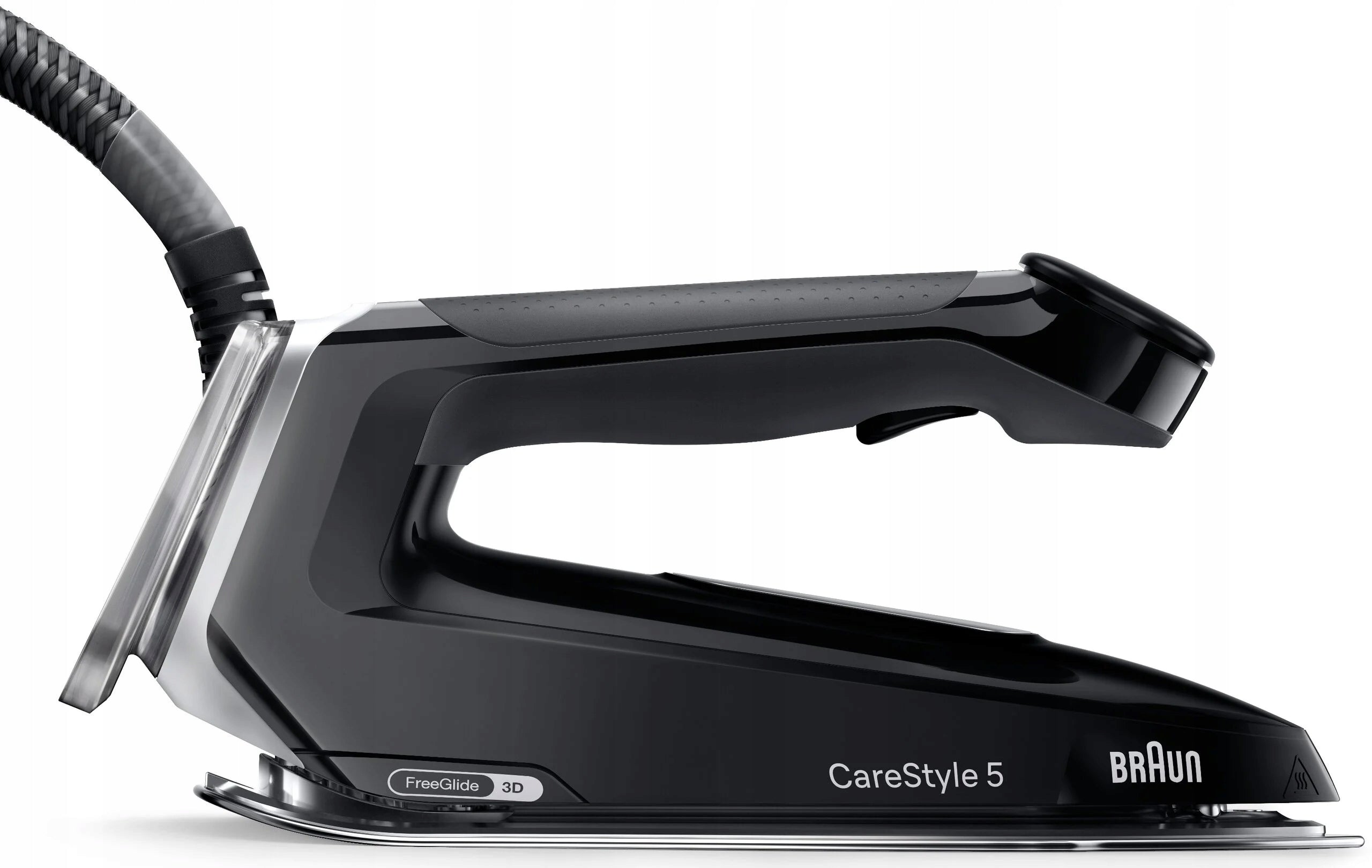 Iron Steam Generator BRAUN CareStyle 5 IS5249.BK Brand Braun