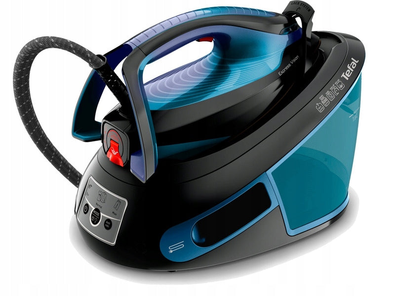Iron Steam generator TEFAL Express Vision SV8151