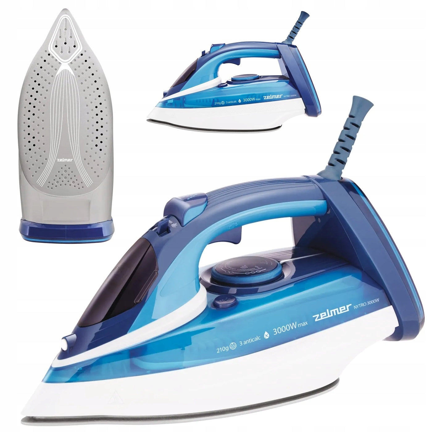 Iron Zelmer Nytro 3000 W