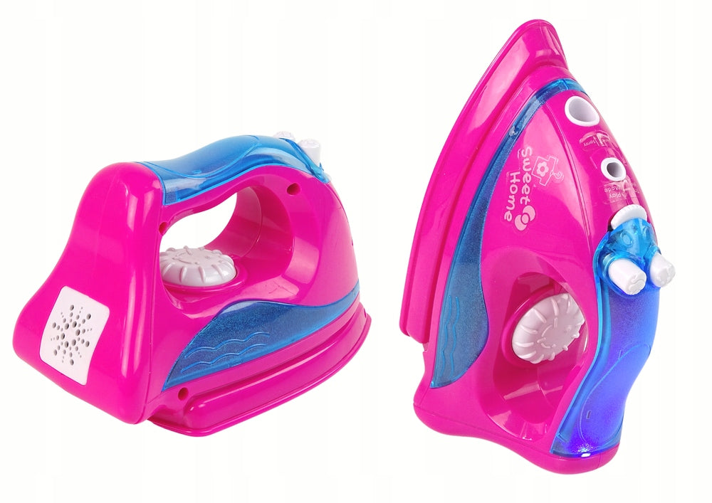 Iron pink 3714 LeanToys OTHERS Kind Iron