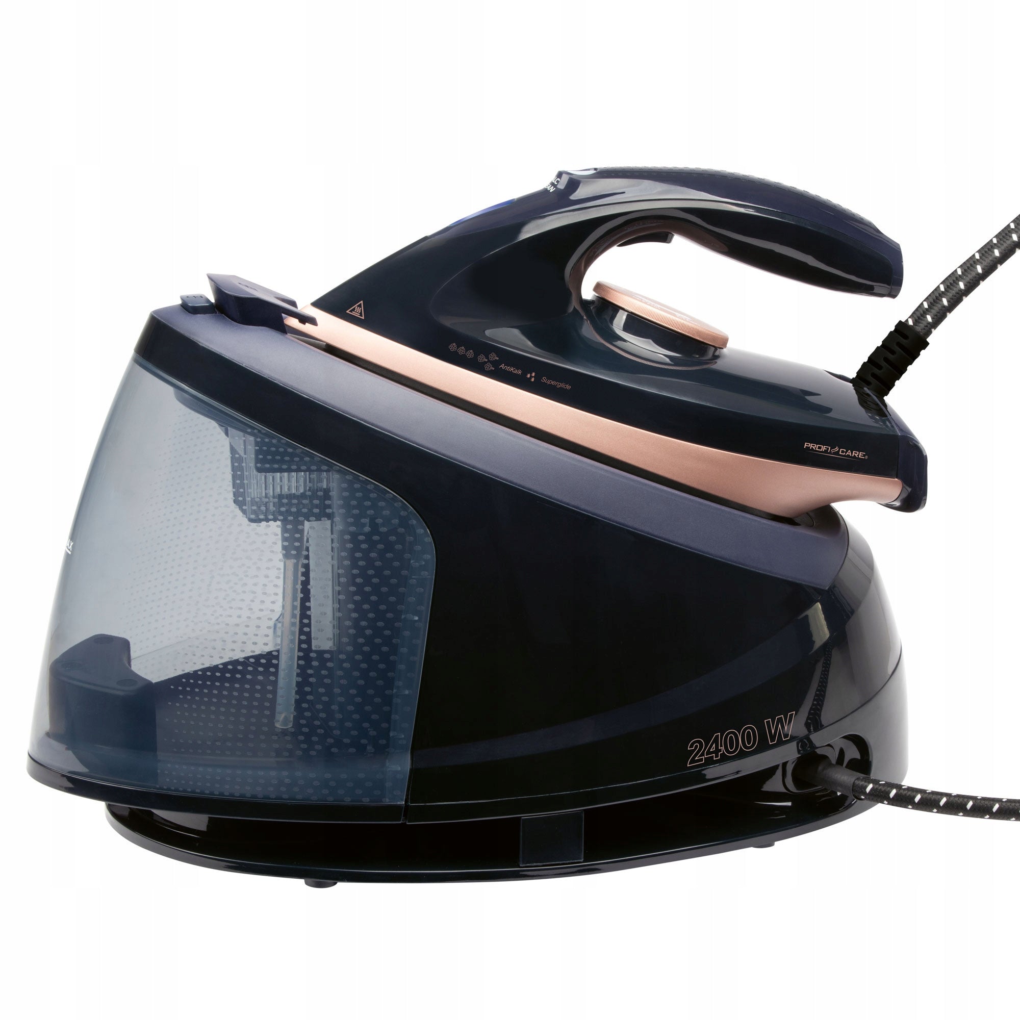Iron with Steam Station, Steam Generator, ProfiCare PC-DBS Steam Station EAN (GTIN) 4006160312706
