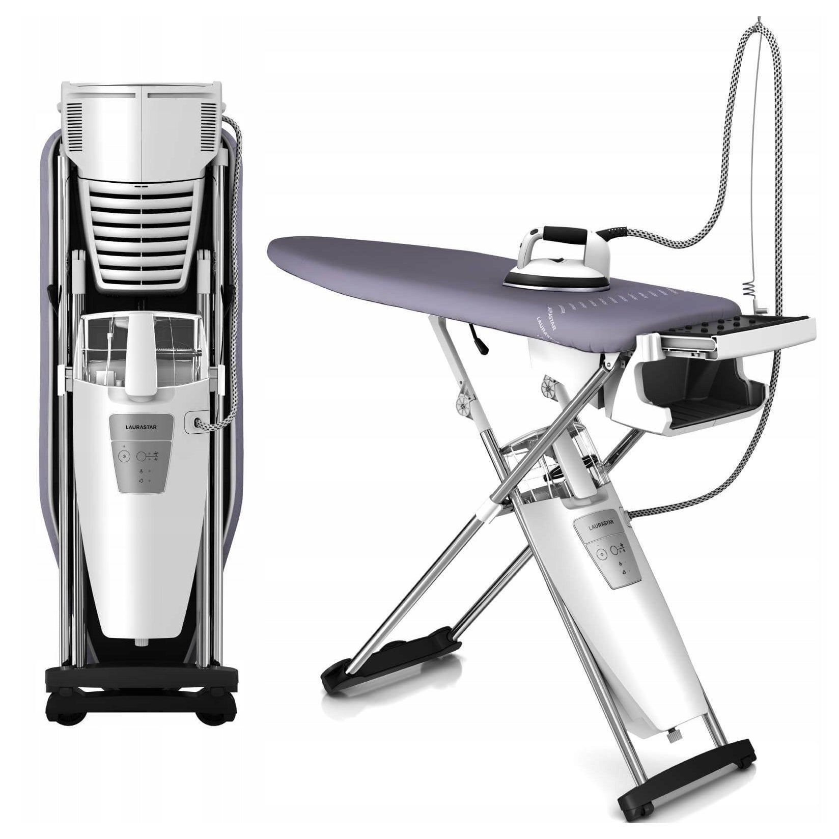 Iron with ironing system Active Board LAURASTAR S Pure Xtra