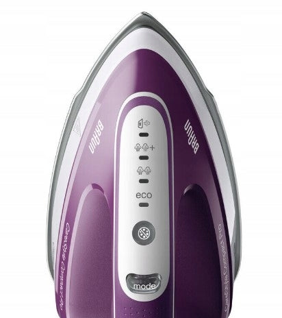Iron with steam generator Steam station Braun CareStyle Compact IS2577 Brand Braun