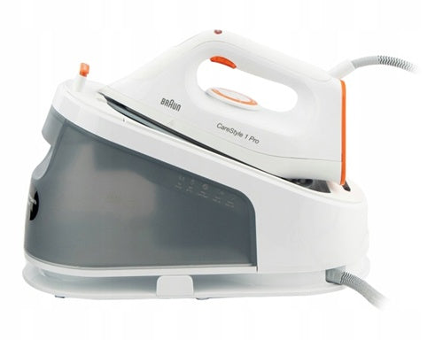Iron with steam generator Steam station Braun CareStyle1 Pro IS1511WH Manufacturer code IS1511WH