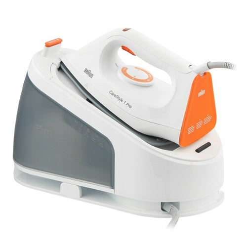 Iron with steam generator Steam station Braun CareStyle1 Pro IS1511WH