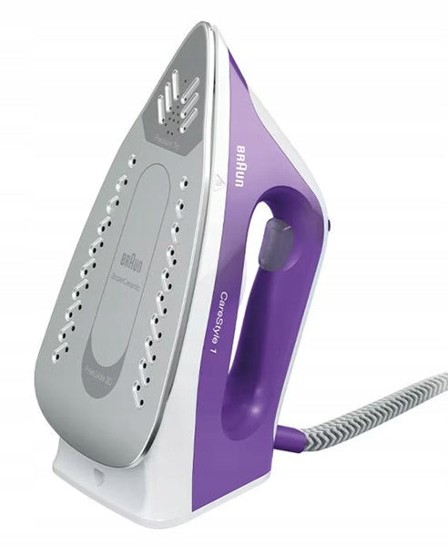 Iron with steam generator Steam station CareStyle 1 Braun IS1014 VI Brand no brand