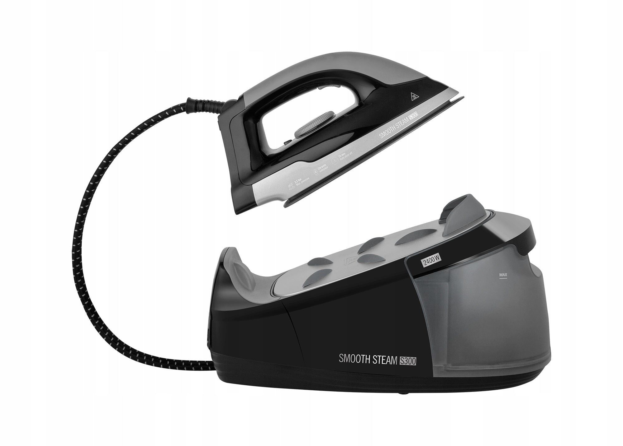 Iron with steam generator Teesa SMOOTH STEAM S300 Brand Teesa