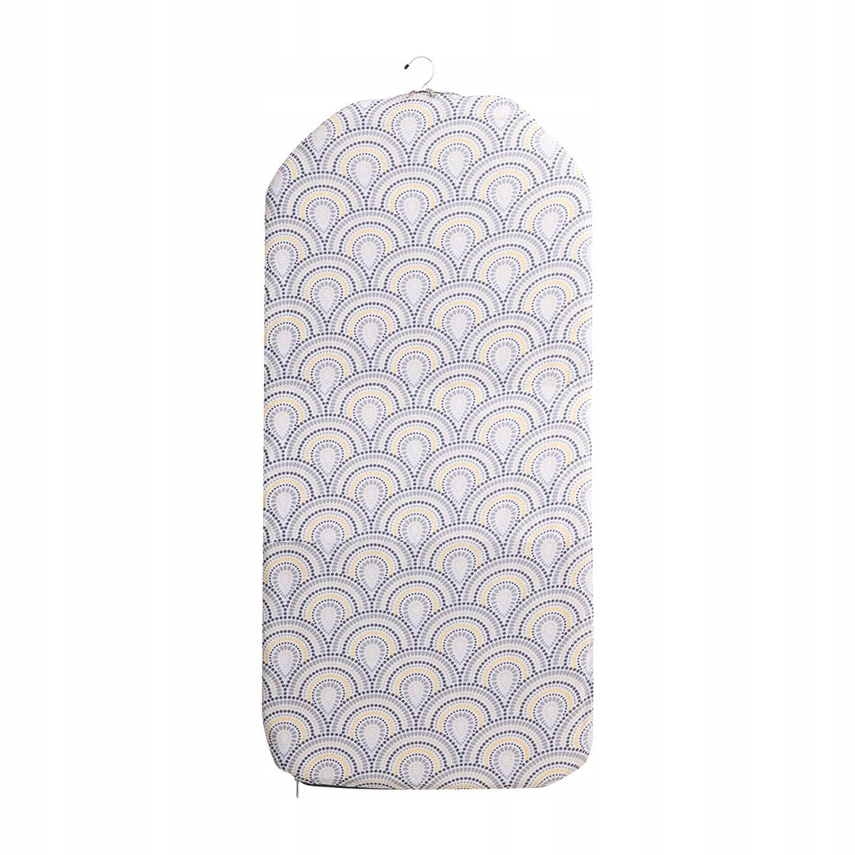 Ironing Board Handheld Standing Anti Steam Foldable Ironing Mat for Style C