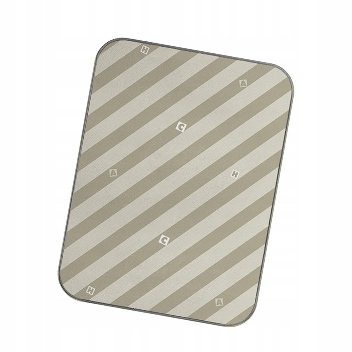 Ironing Board Professional Protect Surfaces Anti Steam Green Stripes L Brand no brand