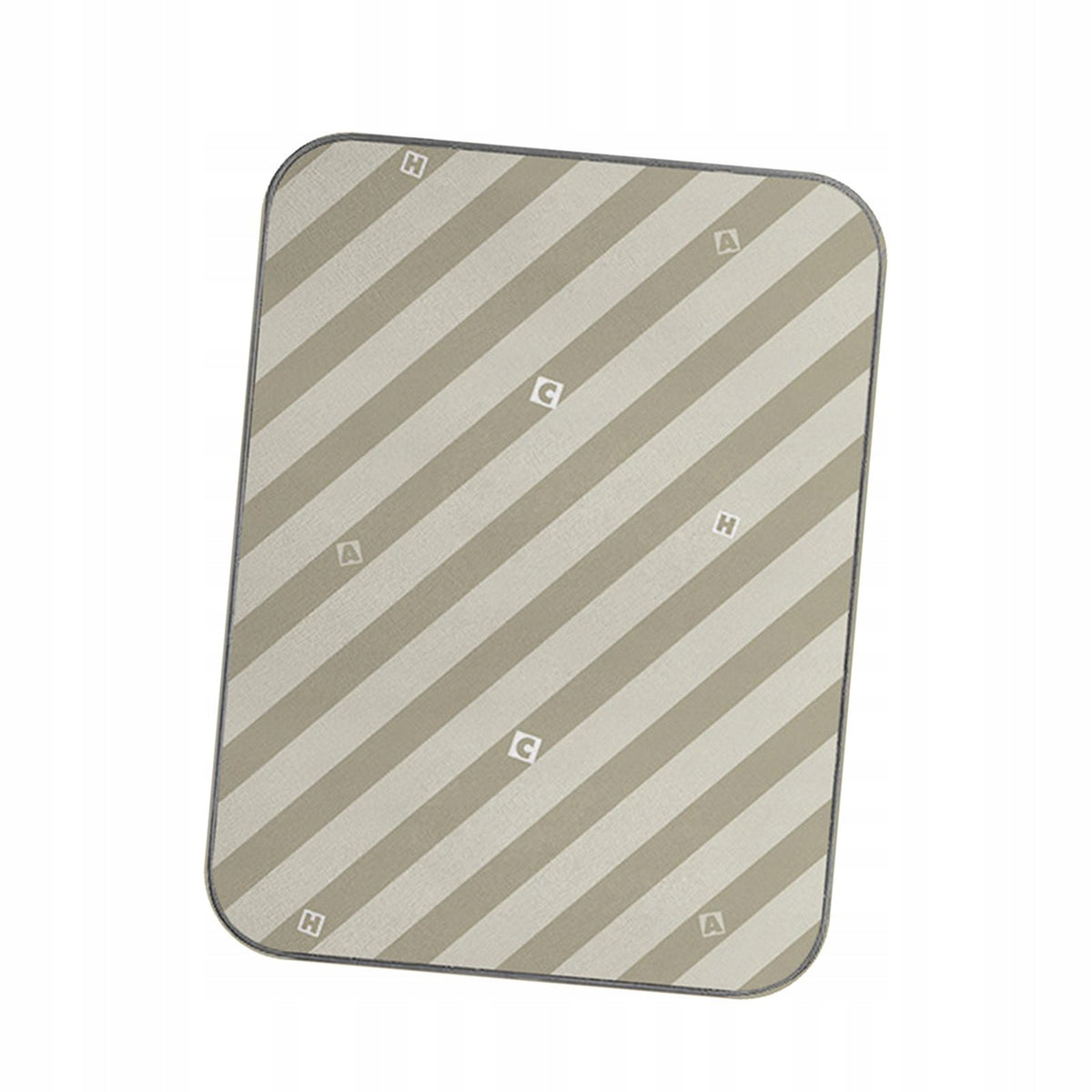 Ironing Board Professional Protect Surfaces Anti Steam Green Stripes L