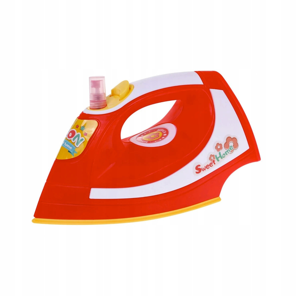 Ironing Board with Iron and Accessories Packaging status original