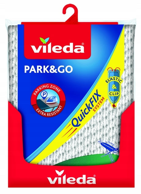 Ironing Cover For Board Vileda Park + Go Brand Vileda