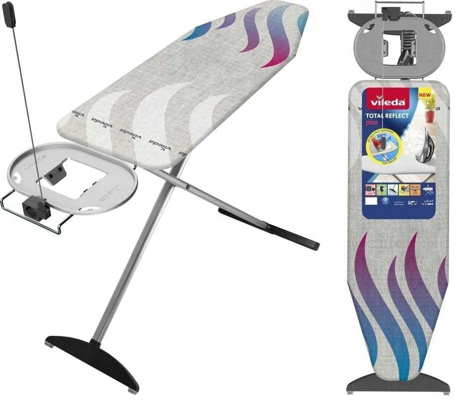 Ironing board Vileda Total Reflect Plus Manufacturer code TOTAL REFLECT PLUS ANTENKA GNIAZDKO