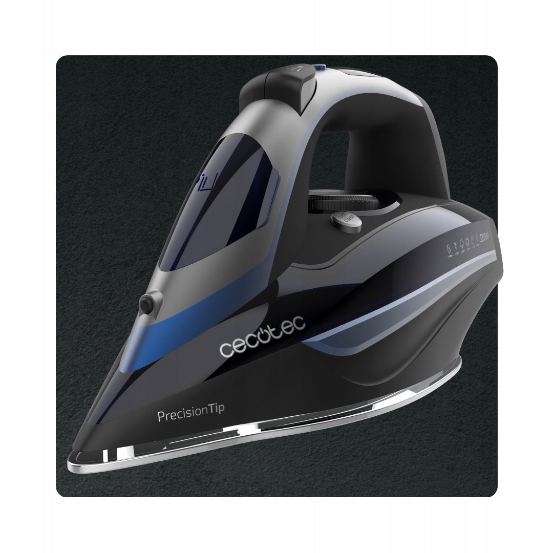 Ironing iron CECOTEC IronHero 3200 i-Pump Anodized Brand Cecotec