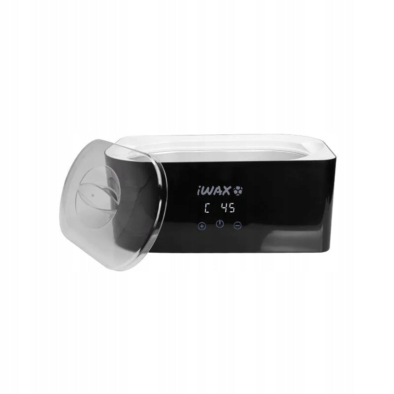 Ironing machine iWax 4000 ml, 200W black Brand Activeshop